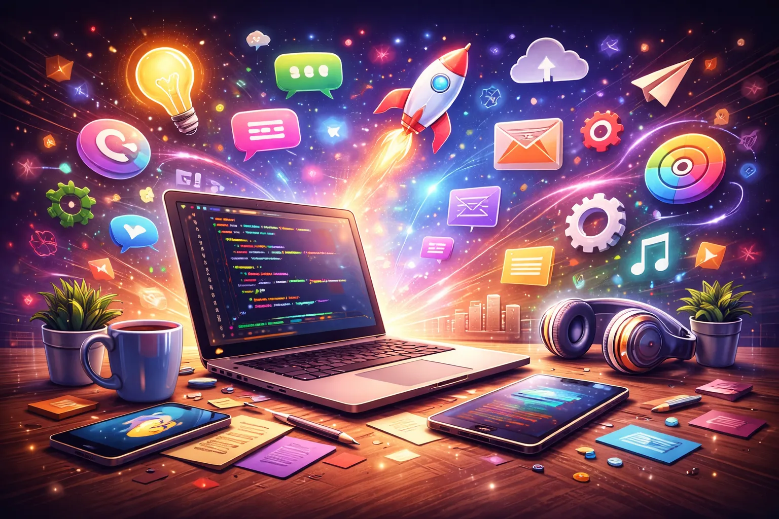 Mein aktueller Stand