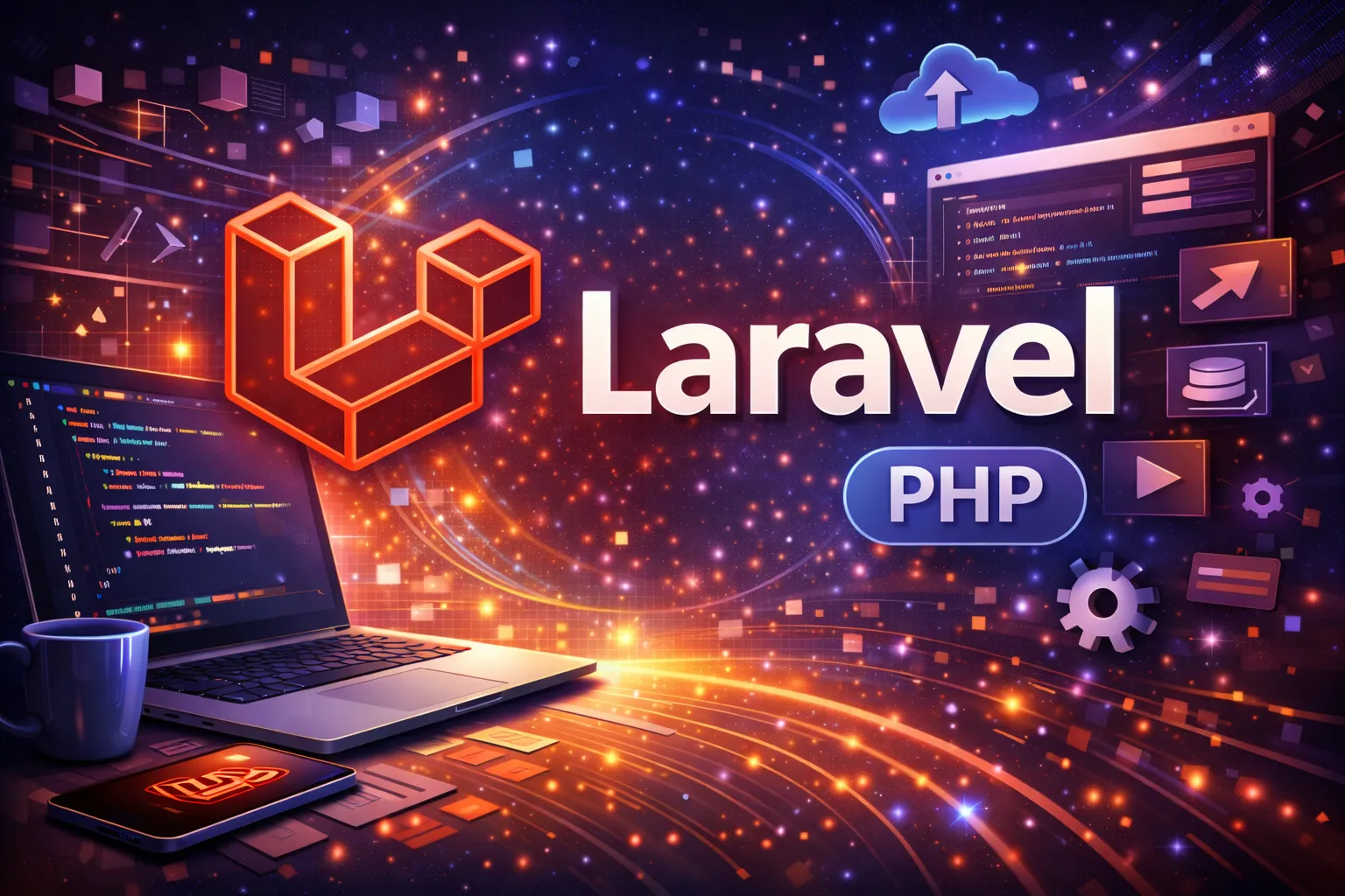 Warum Laravel?
