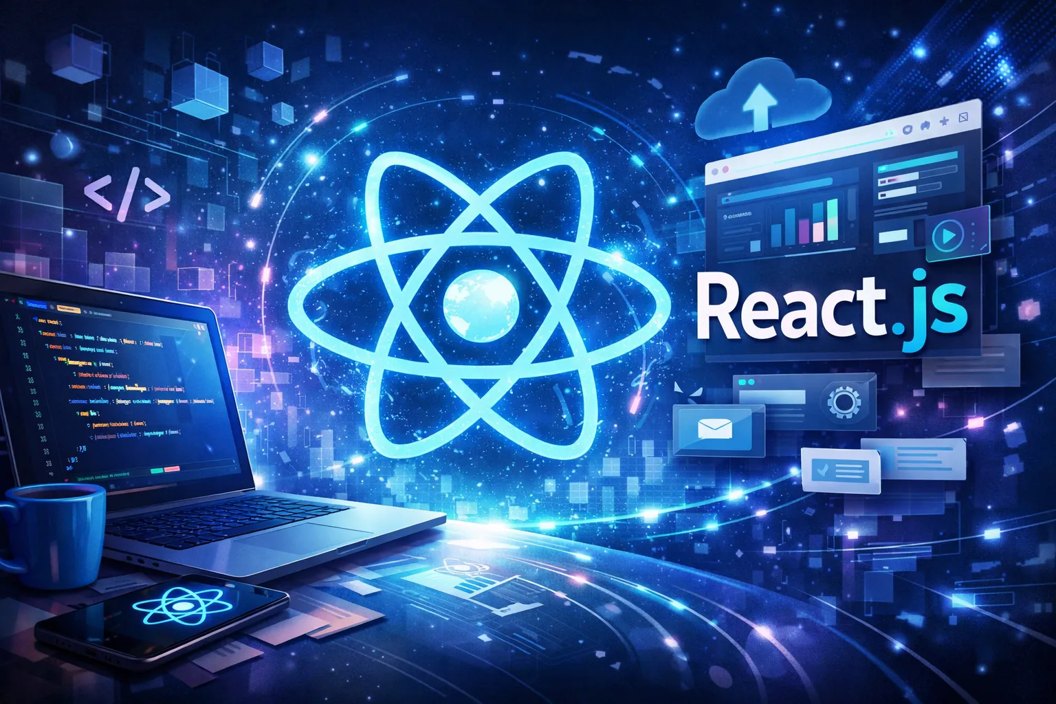 Meine Zukunft mit React